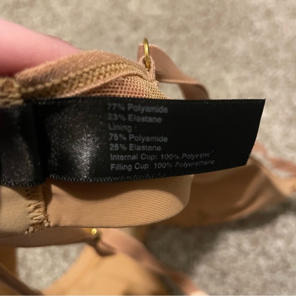 Pepper Limitless Scoop bralette XL Classic minimalist casual comfy - Picture 7 of 7